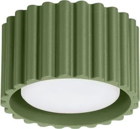 Brilagi - Spot SFERA 1xGX53/30W/230V, Ø 10 cm, verde