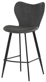 Set de scaune de bar B-1068 GREY2, 2 buc