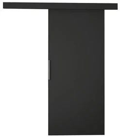 Uși culisante Madrazo 1 (Negru mat). 1083367