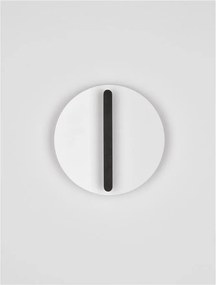 Aplica LED stil ambiental NALU diametru-20cm, 3000K NVL-9580680