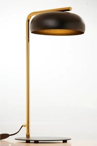 Lampă de masă OLAF 1xGX53/12W/230V neagră/aurie