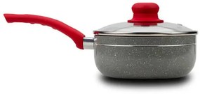 Set pentru gatit (5 piese) cu invelis stone antiaderent NAVA NV 256 001