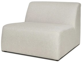Modul pentru canapea bej/crem Roxy – Scandic
