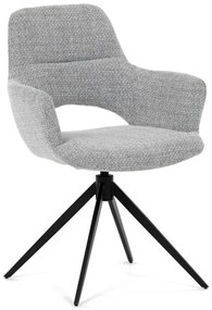 Scaun de sufragerie DCH-D1320 GREY2 cu mecanism derevenire