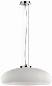 Pendul modern diametru 50cm ARIA SP1 D50 BIANCO 059679