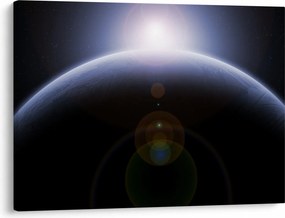 Tablou - Corp cosmic (70x50 cm)