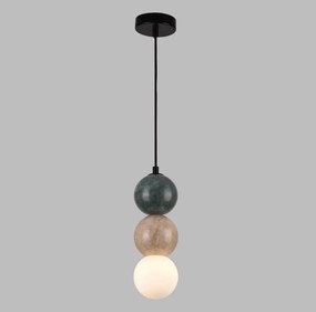 Lustra suspendata, Pendul Art Deco Alice