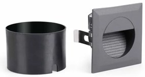 FARO 70402 - LED Iluminat scară exterior MINI CARTER LED/1,2W/230V IP44