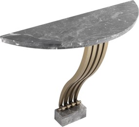 Consola design elegant LUX Renaissance, alama 114371 HZ