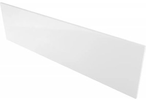 Panou frontal Mexen Uni 190 cm pentru cadă dreptunghiulară, alb - 55099-190