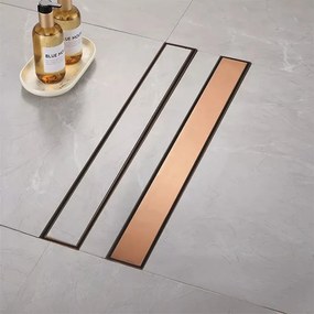 Rigola dus Rea NEOX brush copper 80