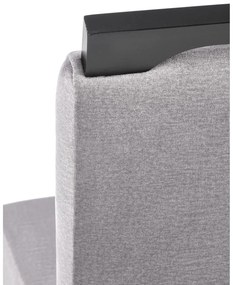 Scaun de bucaterie Clarion III, gri