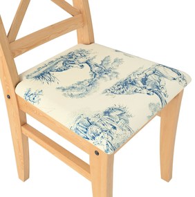 Husă pentru scaun Ingolf cu scaun tapițat