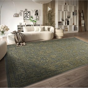 Covor verde din fibre reciclate 200x290 cm Ambroise – Villeroy&amp;Boch