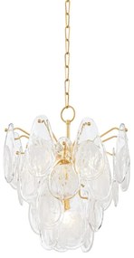 Lustra Suspendata Moderna LUX Darcia 46cm