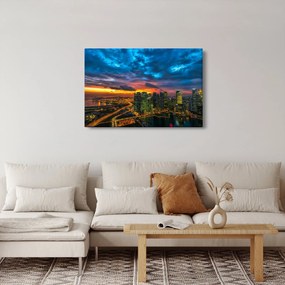 Tablou - Urban (90x60 cm)