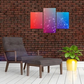 Tabloul abstract modern (90x60 cm)