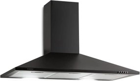 Klarstein Zugspitze 90, hotă de aspirație, 65 W, 330 m³/h, LED