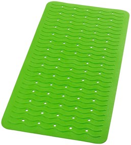 Covoras antiderapant pentru cada cu ventuze Playa verde 38/80 cm