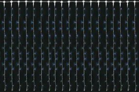 Sir(segment) perdea extensibilÄƒ de exterior 30 leduri
