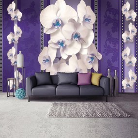 Fototapet - Flori (152,5x104 cm)