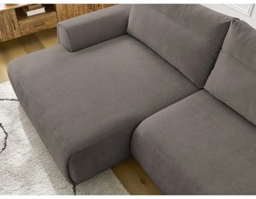 Colțar maro Aden – Bobochic Paris