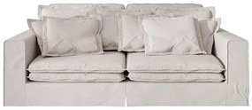 Canapea crem 236 cm Nora – Ropez