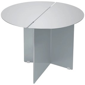 Măsuță auxiliară rotundă din oțel inoxidabil ø 50 cm Oru – Blomus