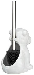 Perie WC ceramică Wenko Bulldog