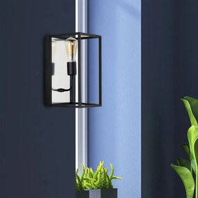 Aplica perete negru homs ro11310