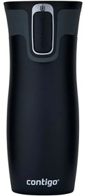 Sticlă termică Contigo West Loop 470 ml MatteBlack