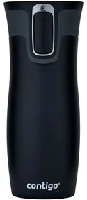 Sticlă termică Contigo West Loop 470 ml MatteBlack