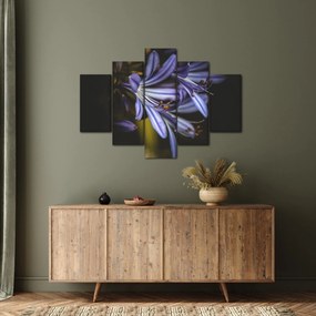 Tablou - Lila (150x105 cm)