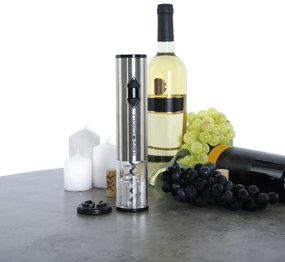 TEMPO-KONDELA SAKARO TIP 3, deschizător de vin, gri