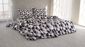Lenjerie de pat din bumbac LENKA