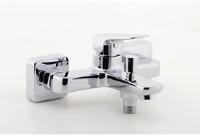 Baterie de cadă Novaservis NOBLESS EGO crom lucios