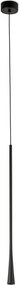 Pendul LED stil minimalist DIANA 60 negru