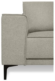 Colțar gri deschis (colț pe partea dreaptă) Copenhagen – Scandic