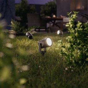 Spot LED de exterior Philips GARDENLINK REUEL LED/1,5W/24V 2700K IP44