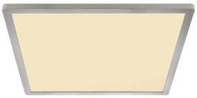 Plafonieră LED dimabilă pentru baie SAPANA LED/24W/230V IP44 Globo 41563-24N