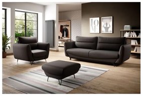 Scaune Set 236cm bronz