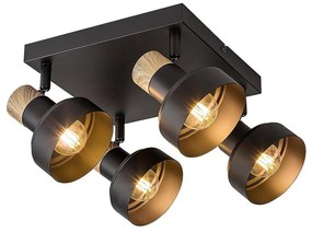 Spot Rabalux 73058 SASKIA 4xE14/15W/230V