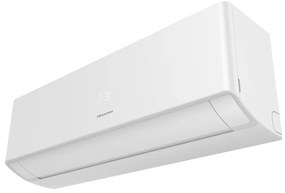 Invertor de climatizare Hisense Energy SE KA25MR0E, 9000 BTU, 14 m2, A+++/A++, Wi-Fi, Glasovo control, Byal