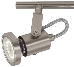 Briloner 2712-032 - Spot de iluminare cu LED SEMPLICE 3xGU10/5W/230V