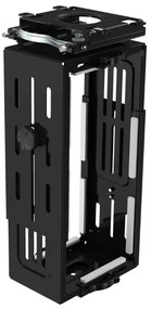 Suport pentru PC OfficeTech, negru
