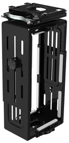 Suport pentru PC OfficeTech, negru