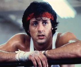 Fotografie Sylvester Stallone