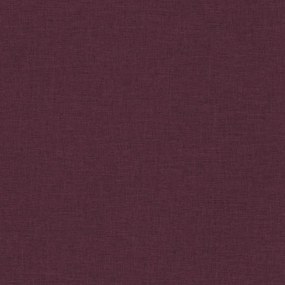 Scaune de bucatarie pivotante, 2 buc., violet, material textil 2, Violet