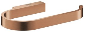 Grohe Selection Suport hartie igienica fara aparatoare, cupru mat (brushed warm sunset)