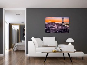 Tablou cu far (90x60 cm)